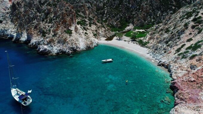 From Sifnos: Kimolos and Poliegos Tour With Swimming - Important Reminders