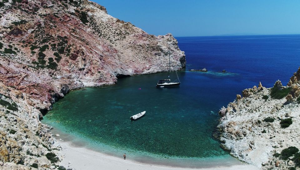 From Sifnos: Private Speedboat Trip to Poliegos Island - Customer Reviews and Testimonials