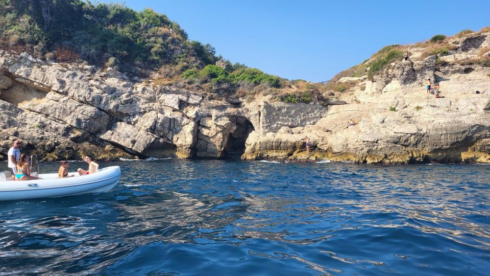 From Sorrento: Amalfi Coast Private Boat Tour With Skipper - Additional Information