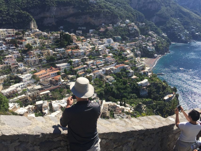 From Sorrento: Amalfi Coast Private Customizable Tour - Customer Reviews and Recommendations