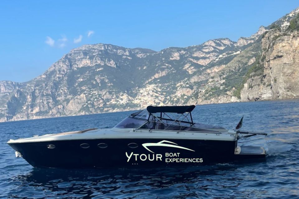 From Sorrento: Capri Half Day Yacht Tour - Provider Information