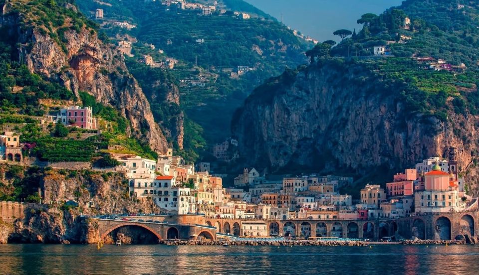 From Sorrento: Positano & Amalfi Private Cruise - Last Words