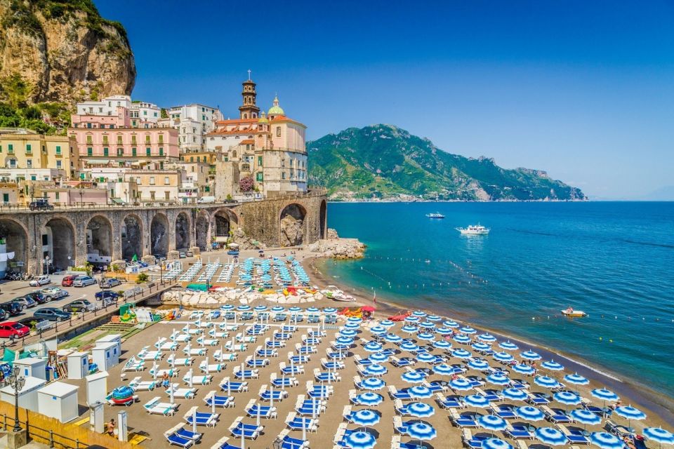 From Sorrento: Positano, Amalfi, & Ravello Private Day Trip - Important Information