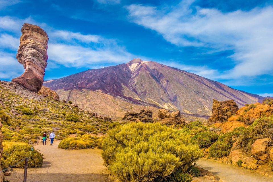 From South Tenerife: Mount Teide Hiking Day Trip & Cable Car - Reviews