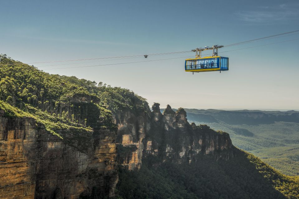 From Sydney: Blue Mountains, Scenic World & Sydney Zoo Tour - Common questions