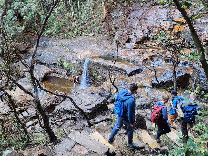 From Sydney: Blue Mountains Tour With Waterfall Walk & Lunch - Tour Restrictions