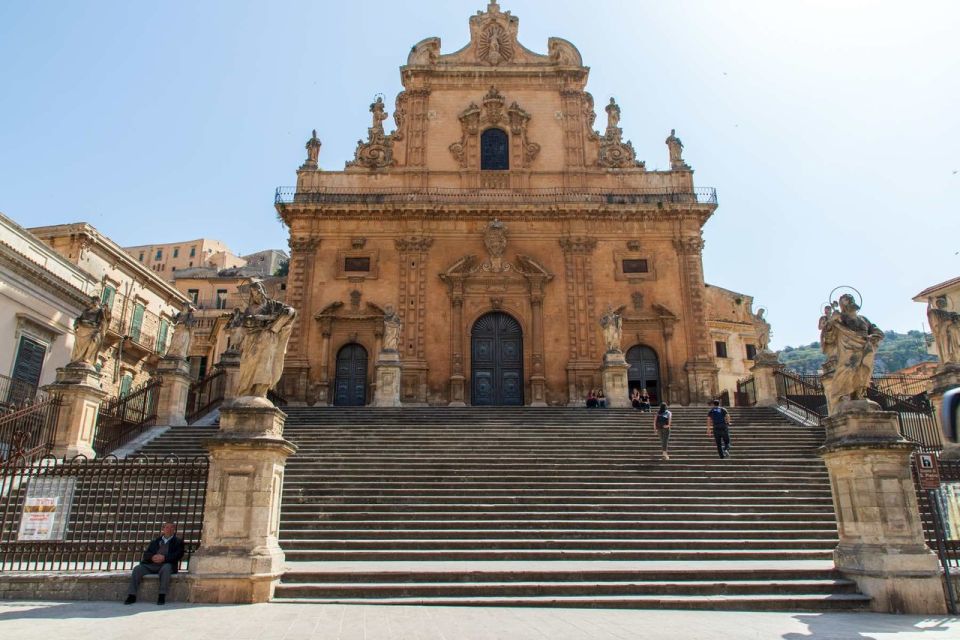 From Syracuse: Noto and Modica Private Tour With Tastings - Key Information