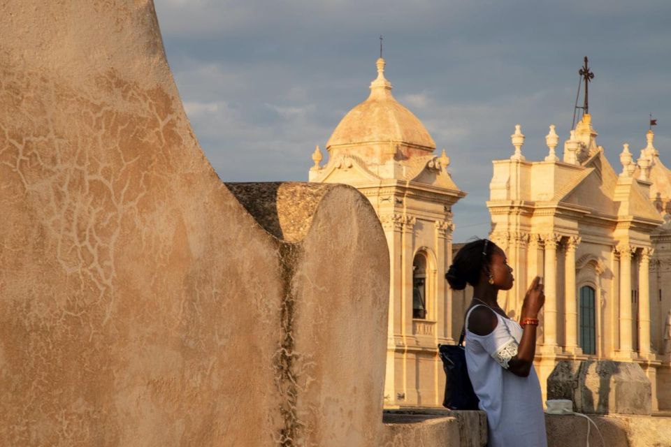 From Syracuse: Ragusa Ibla, Noto and Modica Private Day Trip - Tour Guide Services