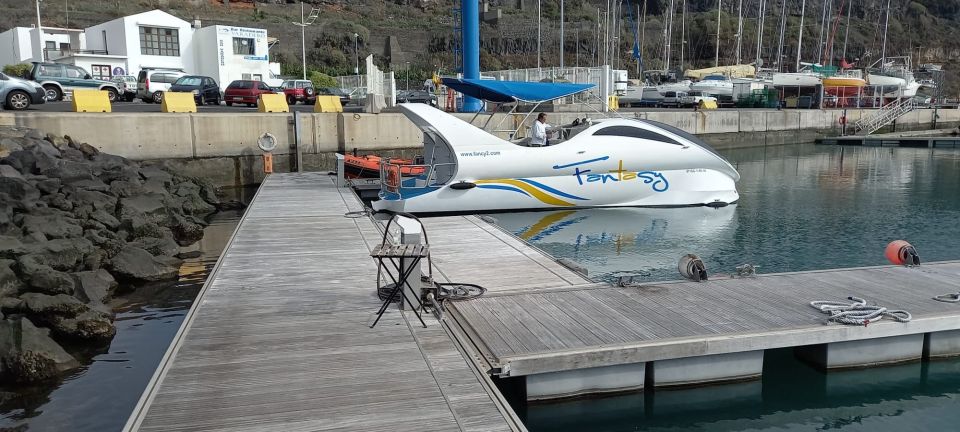 From Tazacorte: Fast Yacht Tour of La Palma - Common questions