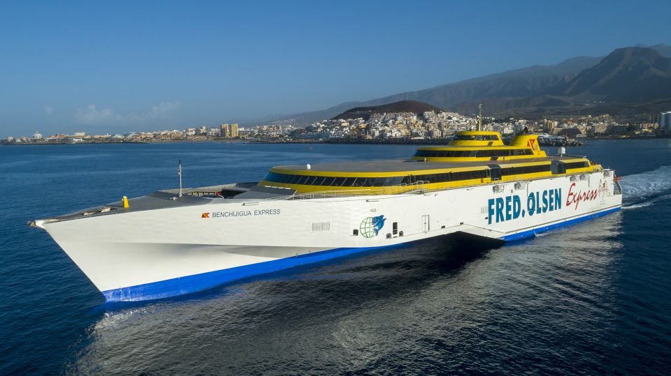 From Tenerife: Guided Tour to La Gomera With Ferry Ticket - Last Words