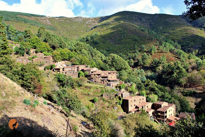 From the Schist Villages of Lousã to the Mills of Penacova - Admiring the Açor Mountain Range