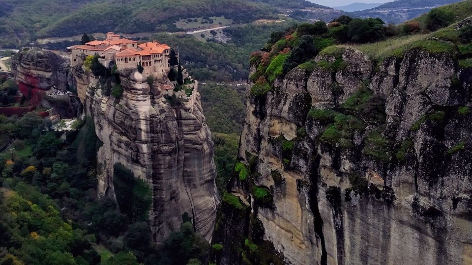 From Thessaloniki: Meteora Small Group Day Trip - Customer Reviews