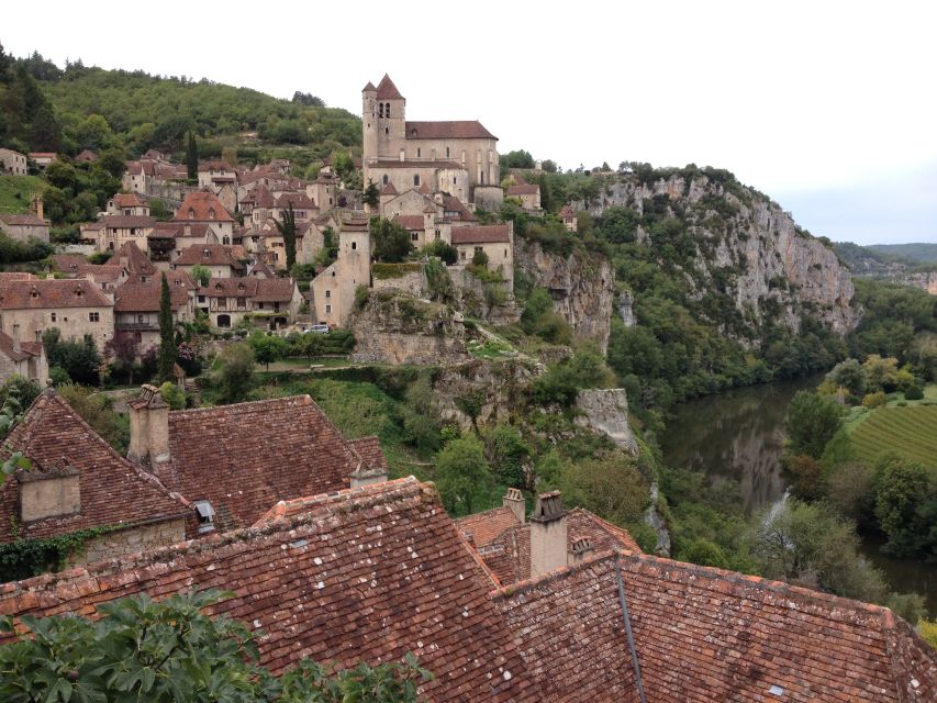 From Toulouse: Peche Merle and Saint Cirq LaPopie Day Trip - Directions and Meeting Point