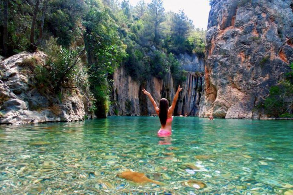 From Valencia: Montanejos Guided Hike With Natural Pools - Location Details