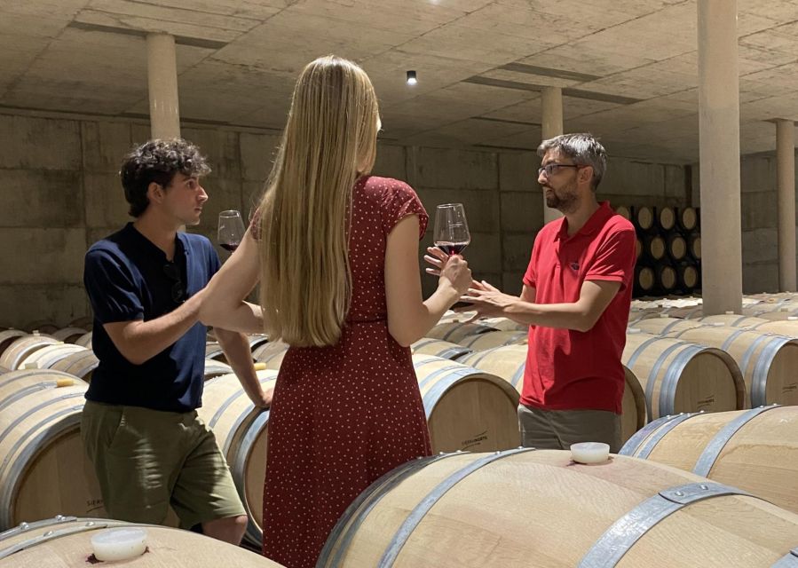 From Valencia: Requena Wine Tour With Tastings - Location and Pickup Details