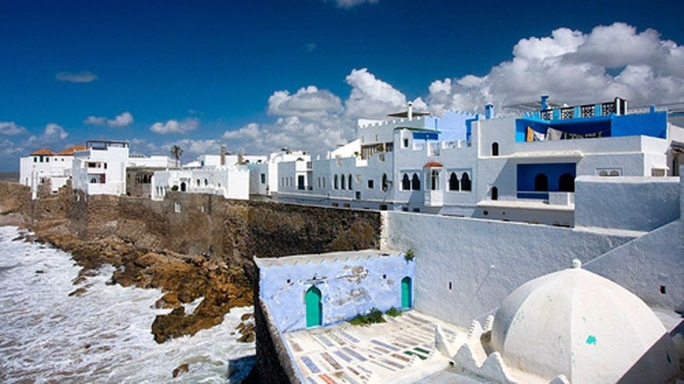 From Vejer & Tarifa, 2-Day Tangier, Asilah, Chefchaouen - Transportation and Accommodation