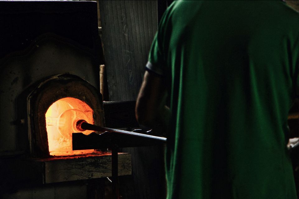 From Venice: Murano Island and Glass-Making Private Tour - Meeting Point