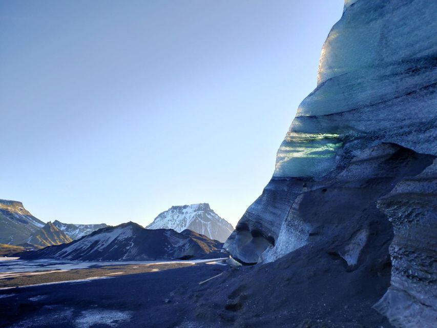 From Vik: Myrdalsjokull Glacier and Katla Ice Cave Tour - Common questions