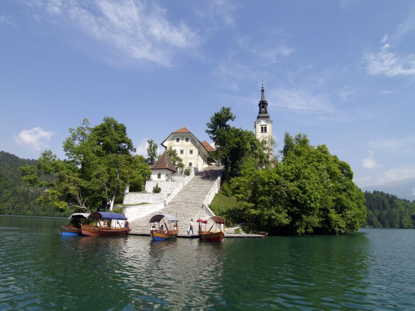 From Zagreb: Ljubljana and Lake Bled Tour - Additional Information