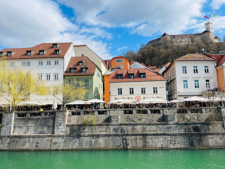 From Zagreb: Ljubljana With Funicular, Castle, and Lake Bled - Highlights of the Tour