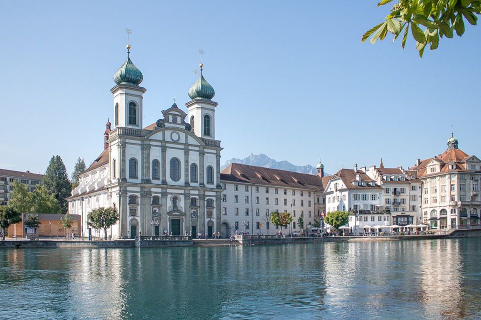 From Zurich: Day Trip to Lucerne With Optional Yacht Cruise - Review and Recommendations