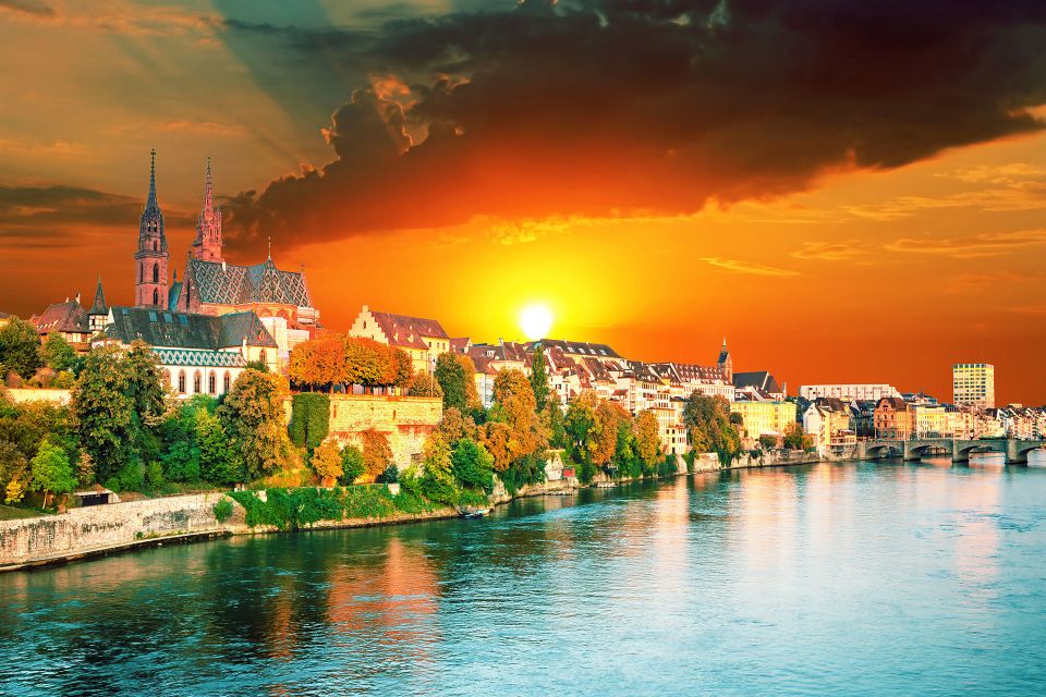 From Zurich: Full-Day Discover Basel & Colmar Private Tour - Additional Information