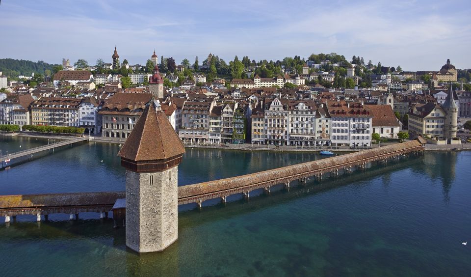 From Zurich: Lucerne and Engelberg Full-Day Tour - Customer Reviews
