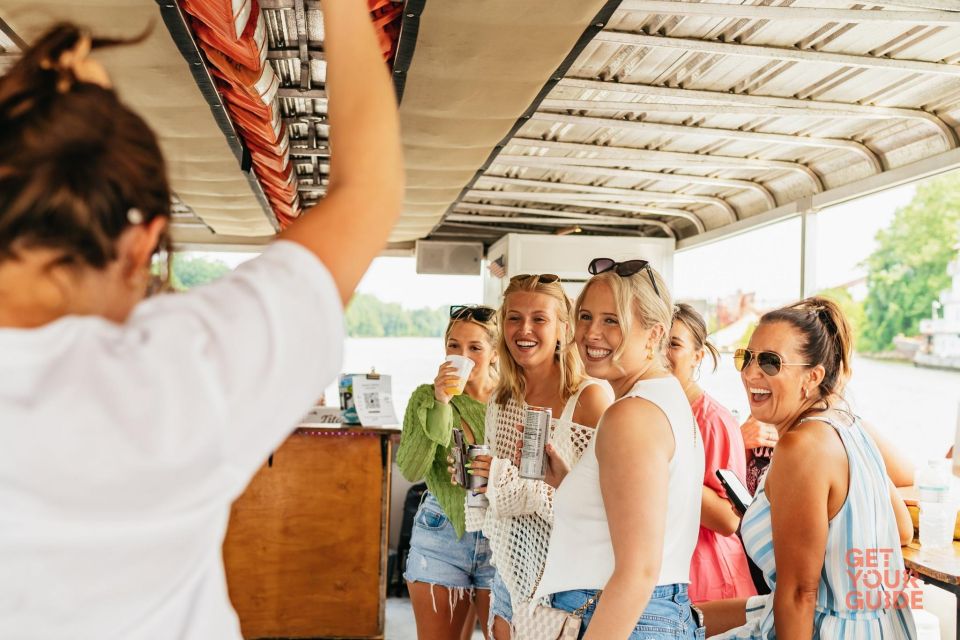 Ft. Lauderdale: Party Boat Tour to the Sandbar With Tunes - Customer Reviews