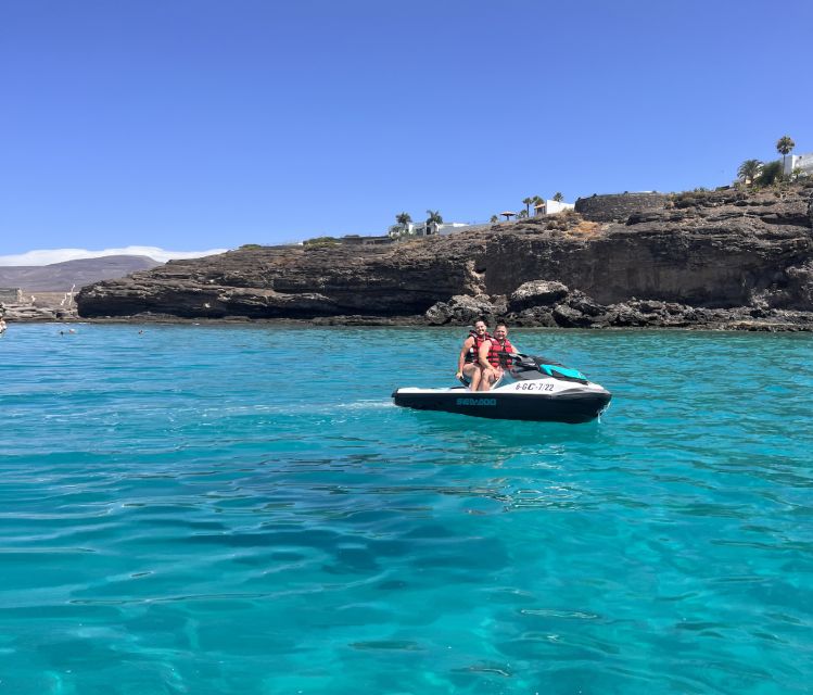 Fuerteventura : 1 Hour Jetski Rental Without Licence - Duration of Rental