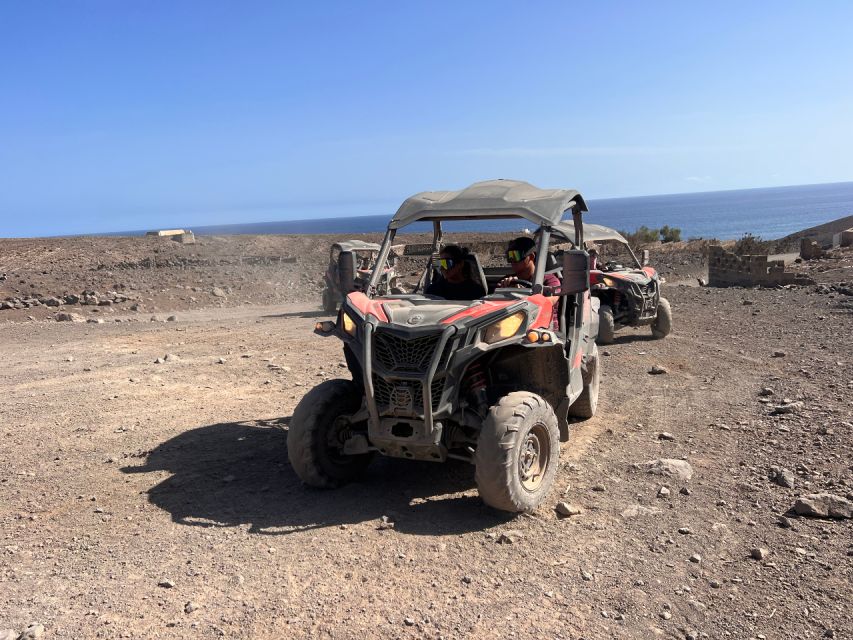 Fuerteventura : Buggy Tour in the South of the Island - Location Information