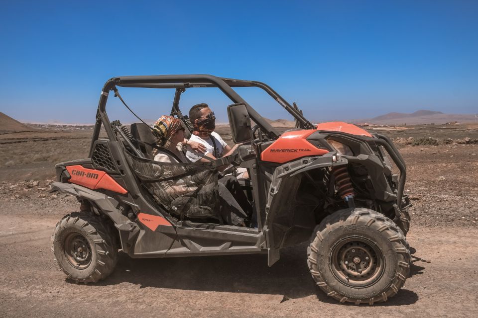 Fuerteventura: Dune Buggy Tour in Northern Fuerteventura - Booking and Availability