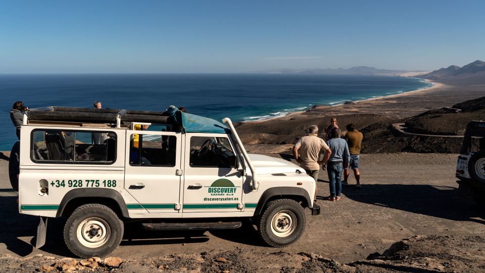 Fuerteventura: Jandía Natural Park & Cofete Beach Jeep Tour - Last Words