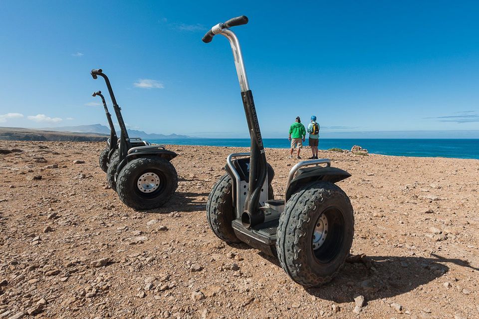 Fuerteventura : La Pared 3-Hour Segway Tour - Last Words