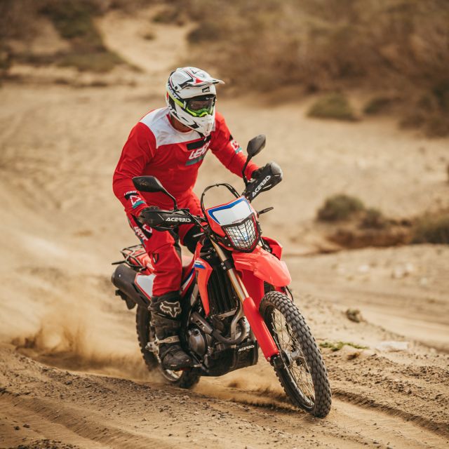 Fuerteventura South: Enduro Trips on Motocycle/Lic. B,A1&2,A - Directions