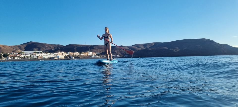 Fuerteventura : Stand Up Paddle - Last Words