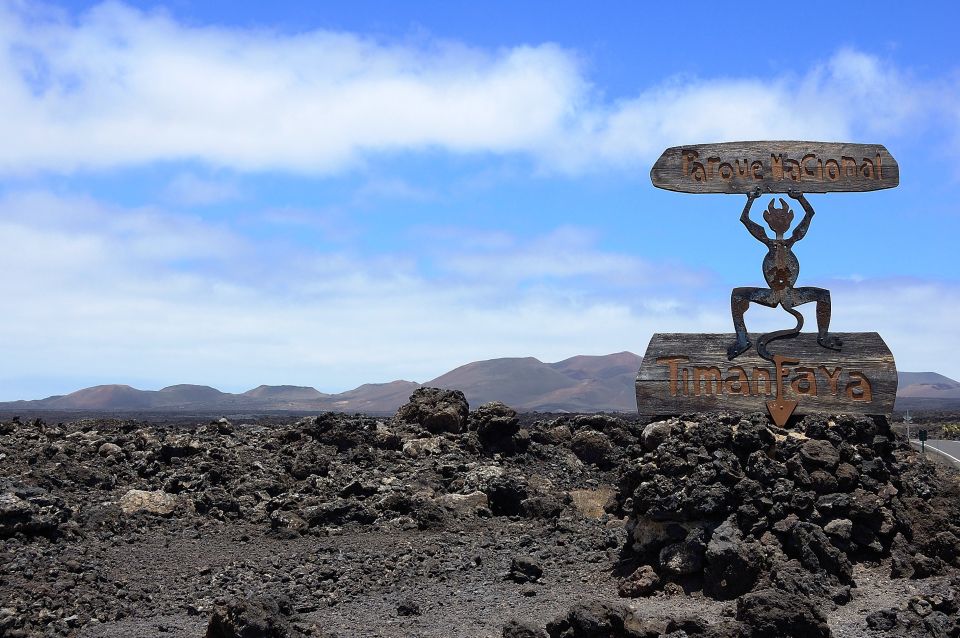 Fuerteventura to Lanzarote Ferry Crossing With Bus Service - Directions for Ferry Crossing