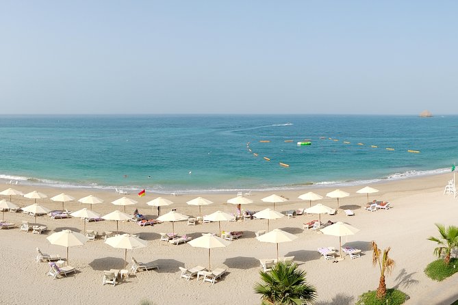 Fujairah Full-Day Tour From Dubai With Spanish-Speaking Guide - Common questions