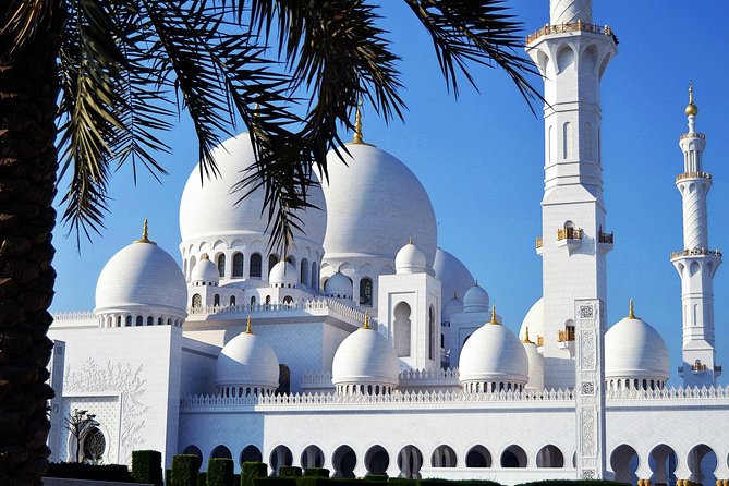 Full-Day Abu Dhabi City Tour From Dubai - Pricing Details