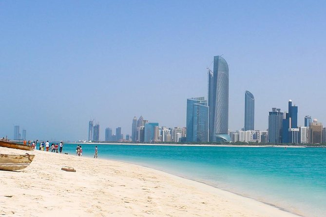 Full Day Abu Dhabi City Tour From Dubai Including Lunch - Customer Reviews