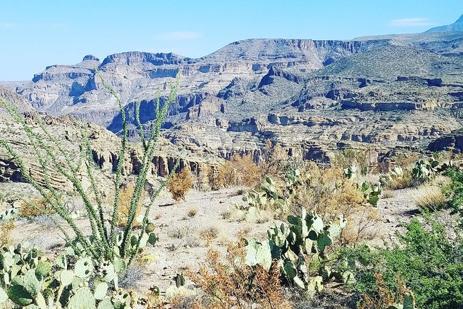 Full Day Apache Trail Adventure Tour From Scottsdale - Booking Information