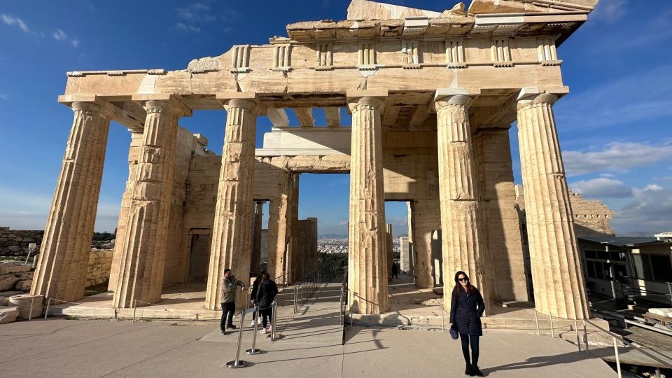 Full Day Athens and Sounio Temple of Poseidon Private Tour - Reservation Process