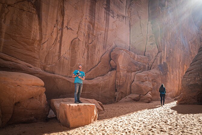 Full-Day Audio Driving Tour of Arches National Park - Pricing and Booking Information