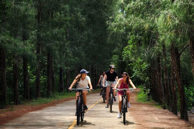 Full Day Bicycle Tour in Koh Yao and Hong Islands - Additional Terms and Conditions