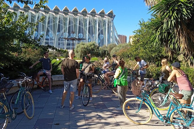 Full Day Bike Rent in Valencia - Local Dining Spots Along the Way