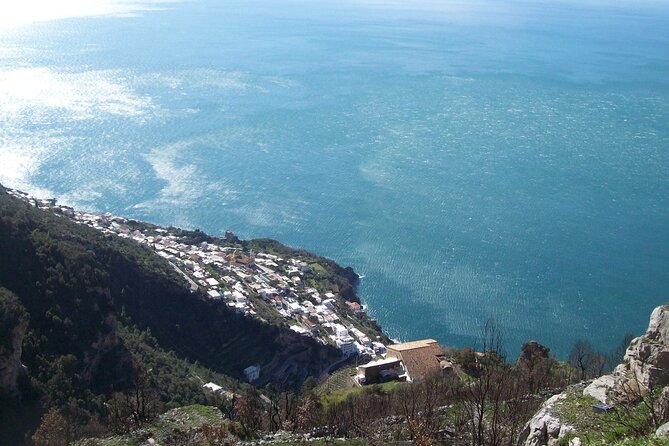 Full-Day Boat Tour in Sorrento and Amalfi Coast From Naples - Snack and Refreshments