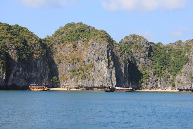 Full Day Boat Trip With Cat Ba Captain Jack to Lan Ha Bay and Ha Long Bay - Additional Information