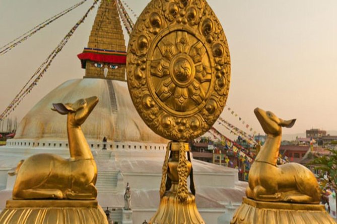 Full Day Boudhanath, Pashupatinath and Bhaktapur Durbar Square Tours - Tour Highlights