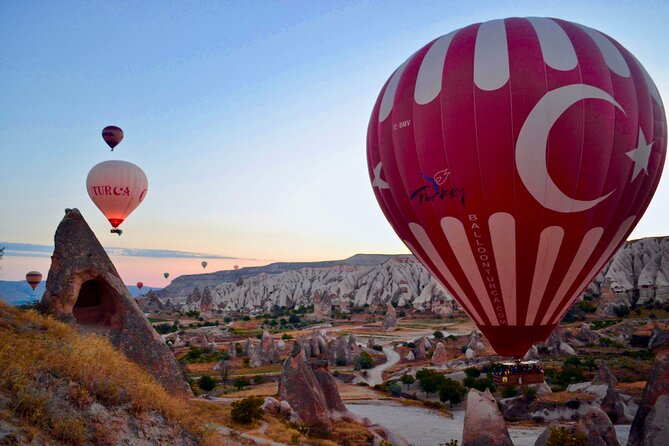 Full Day Cappadocia Tour With Homecooked Lunch - Pricing and Copyright Details