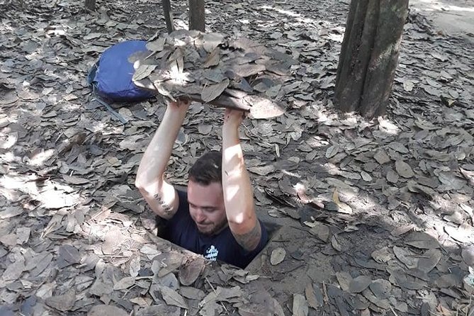 Full-Day Cu Chi Tunnels With Ho Chi Minh City Tour - Common questions