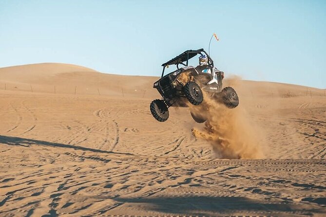 Full-Day Desert Safari With Dune Buggy Ride in Dubai - Experience Highlights